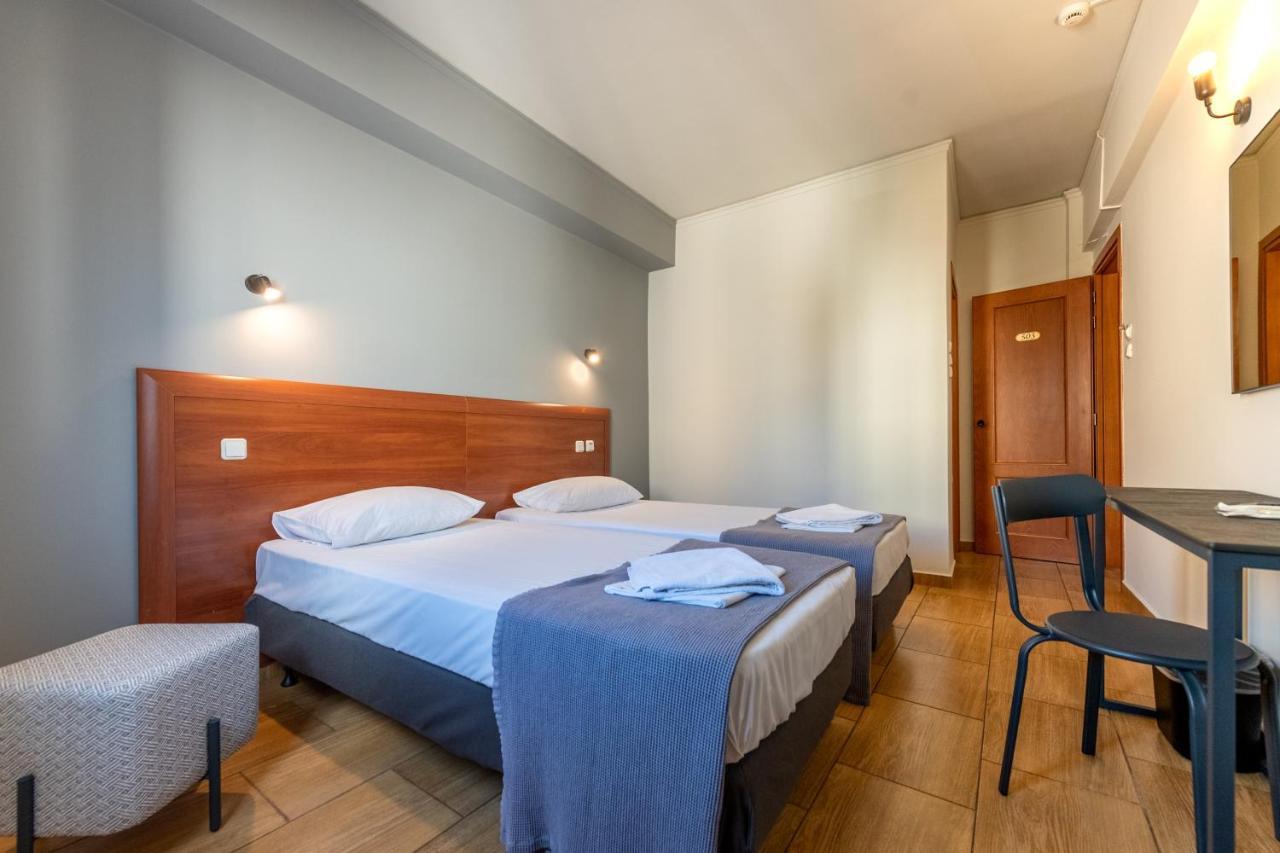 Stalis Hotel Атина Екстериор снимка