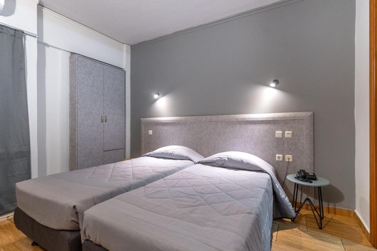Stalis Hotel Атина Екстериор снимка