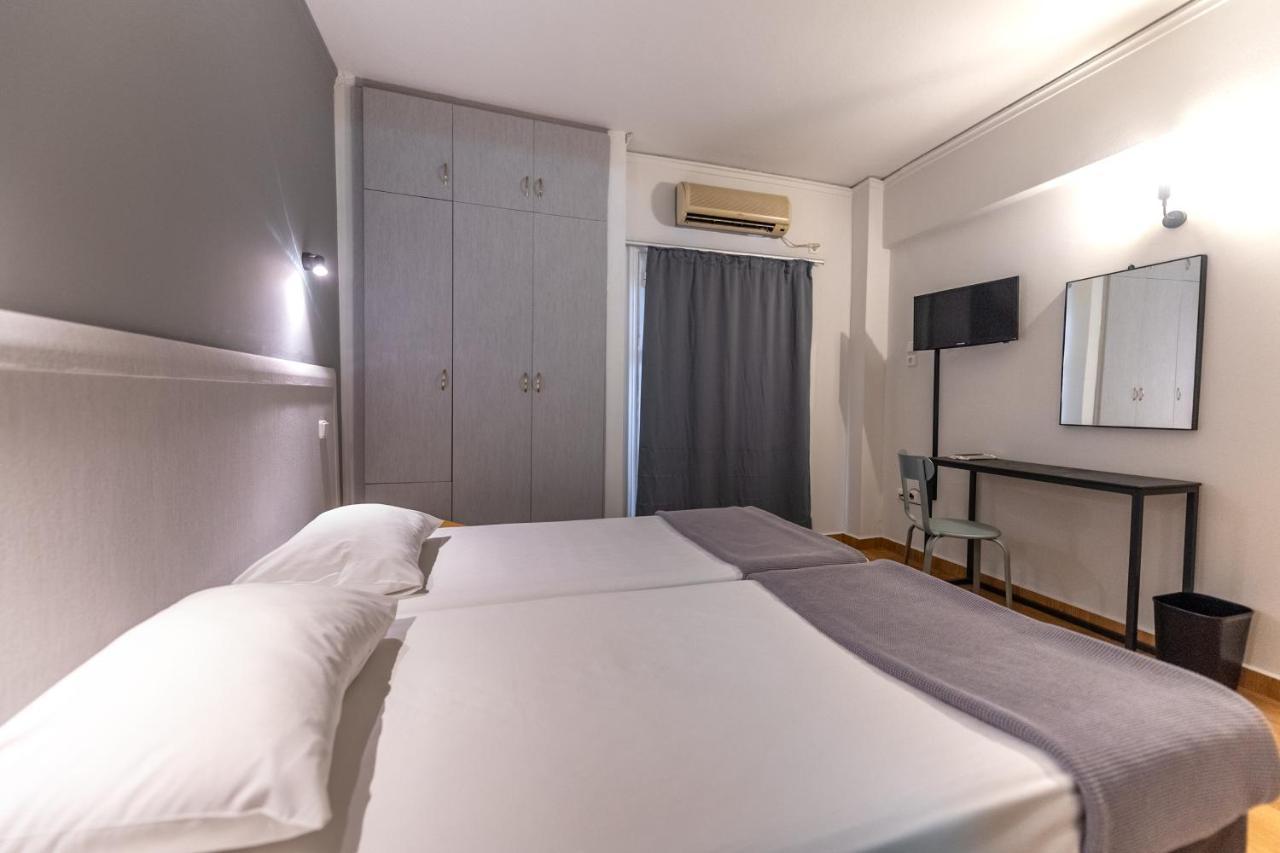 Stalis Hotel Атина Екстериор снимка
