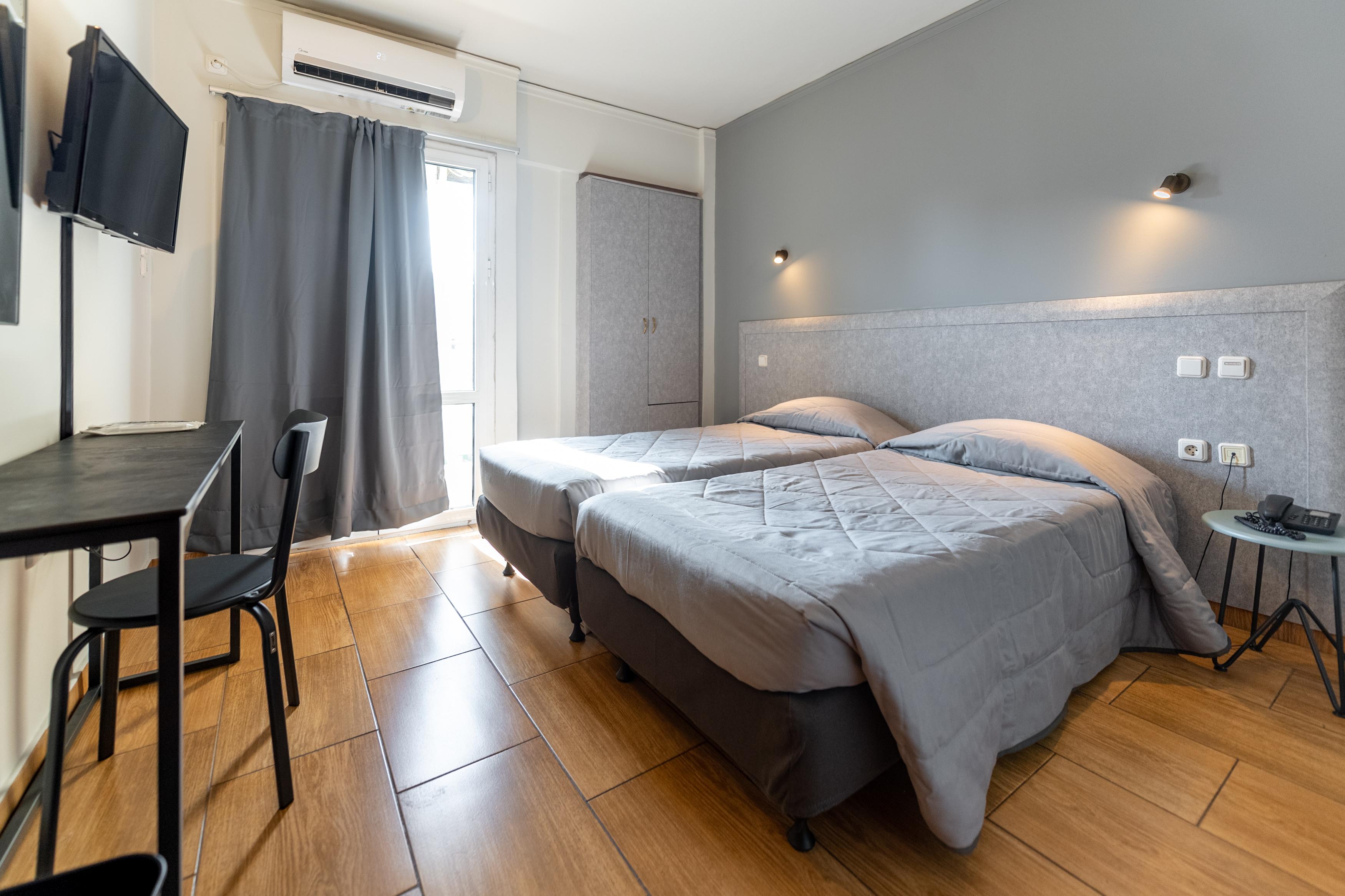Stalis Hotel Атина Екстериор снимка