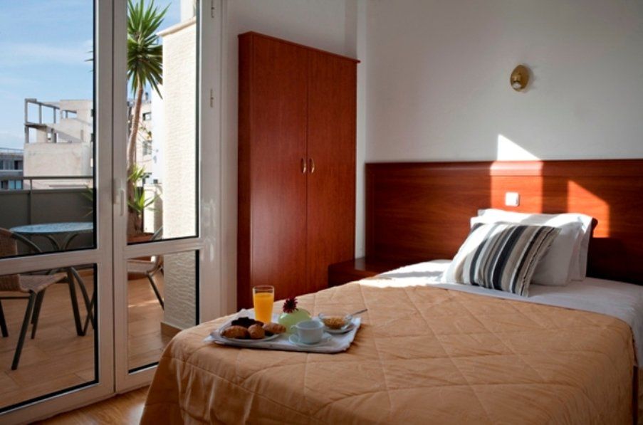 Stalis Hotel Атина Екстериор снимка